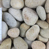 Buff Beach Pebble Sample (1/2