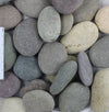 Mixed Mexican Beach Landscaping Stones 3